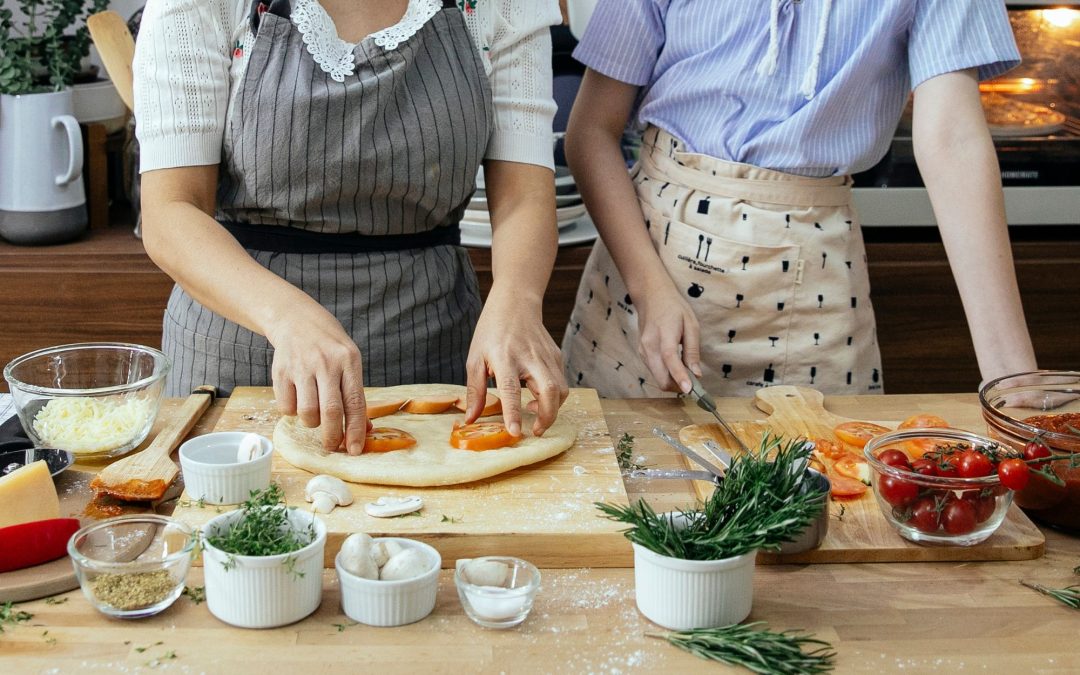 5 Reasons Why You Should Start Cooking at Home