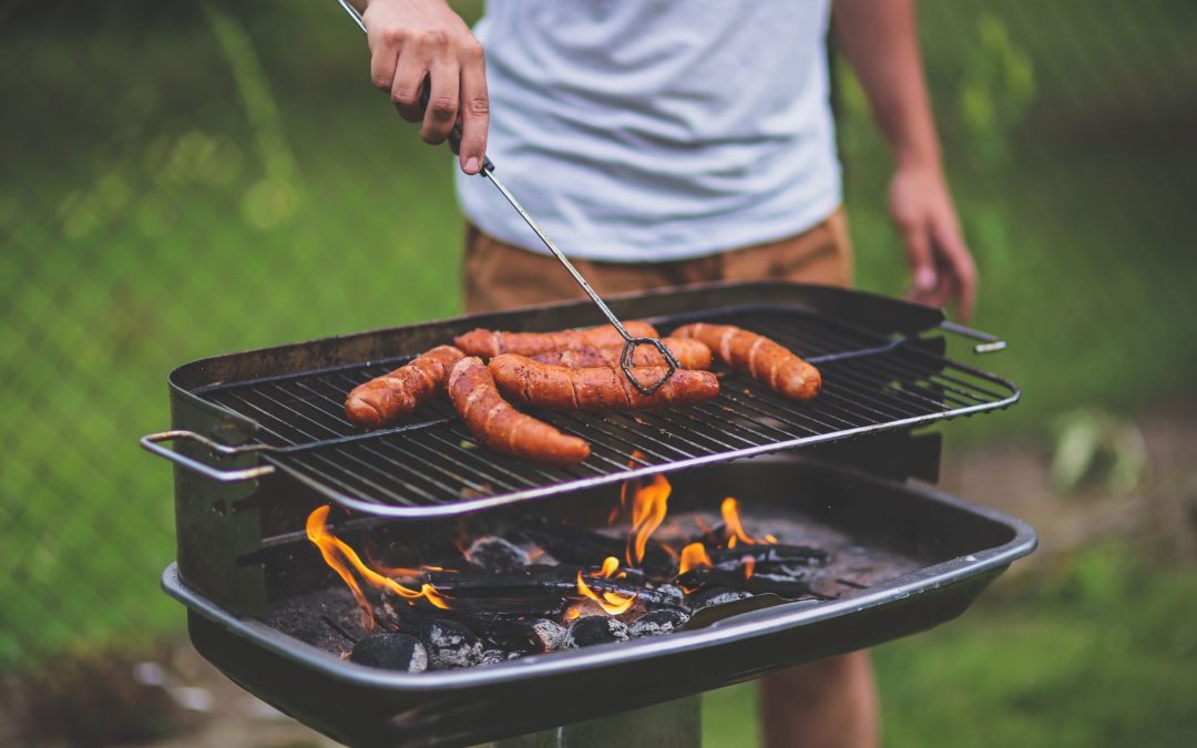 How to Cook Barbeque on the Grill