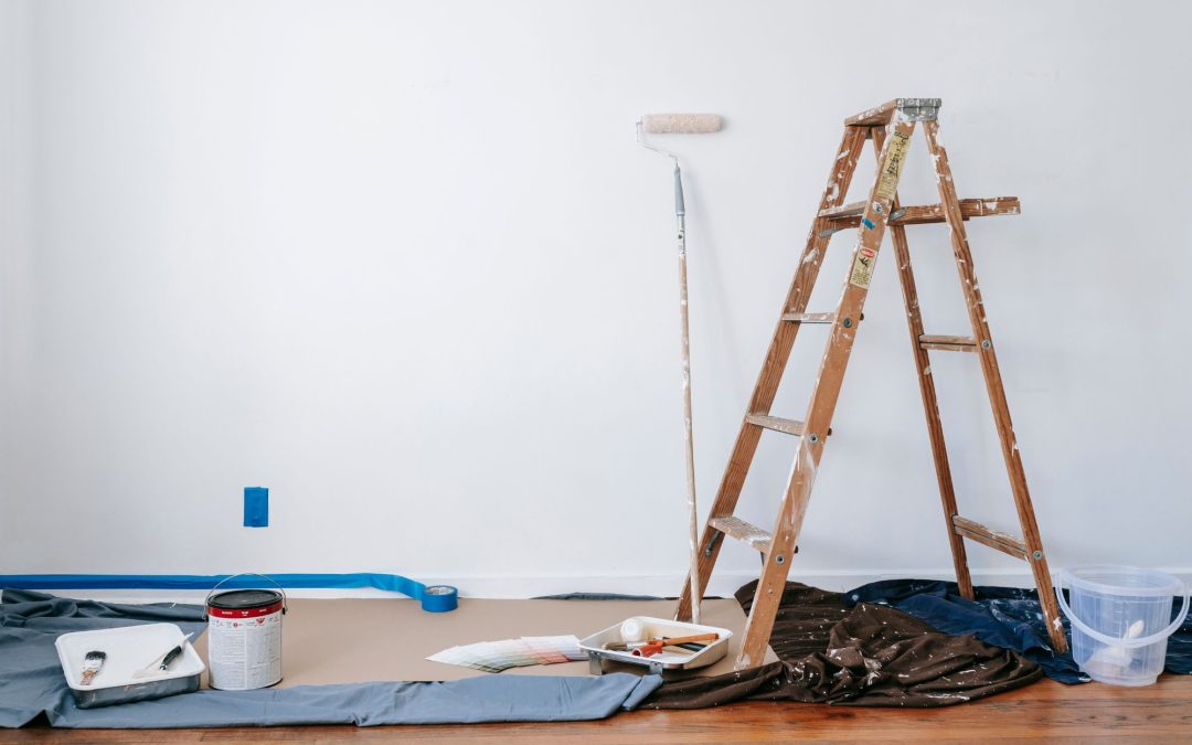 4 Benefits of DIY Home Improvement